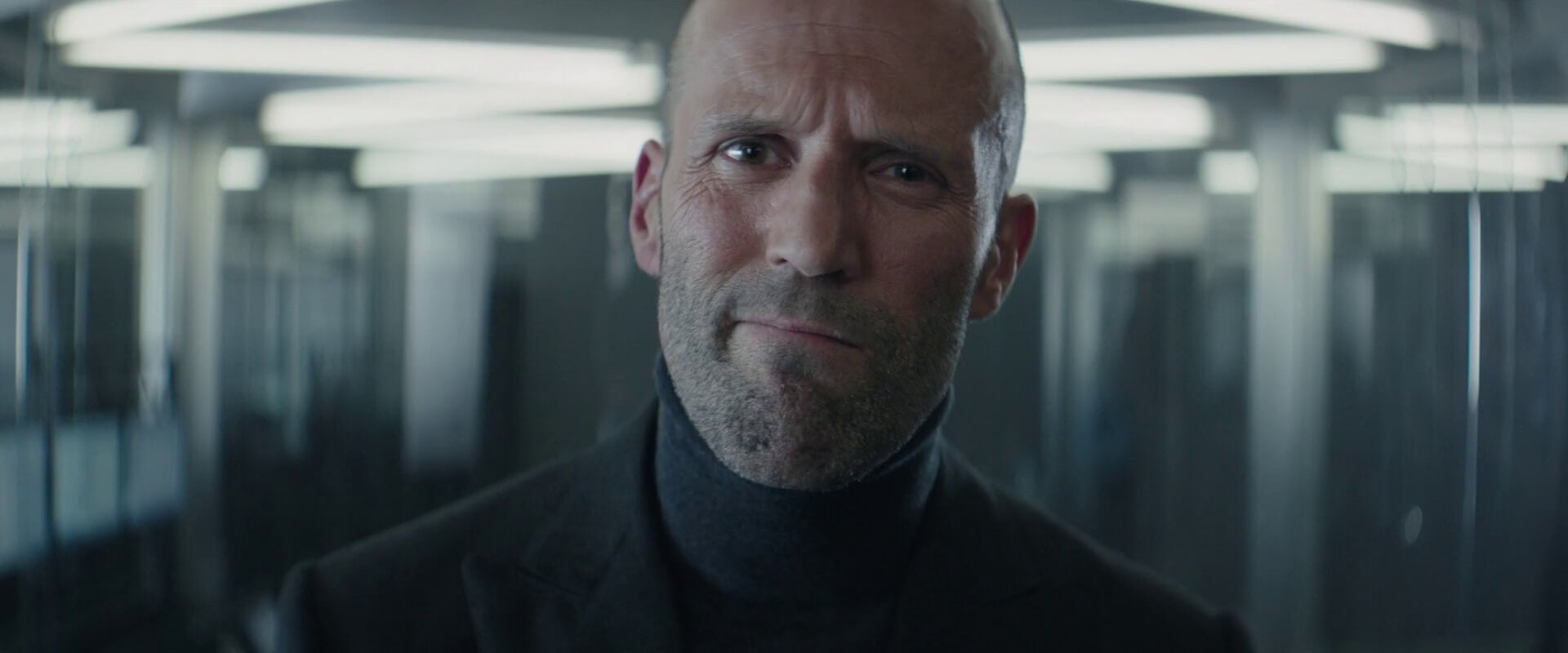Anamorphic Lens Depth of Field Example • Hobbs and Shaw Anamorphic Lens Depth of Field Example • Hobbs and Shaw